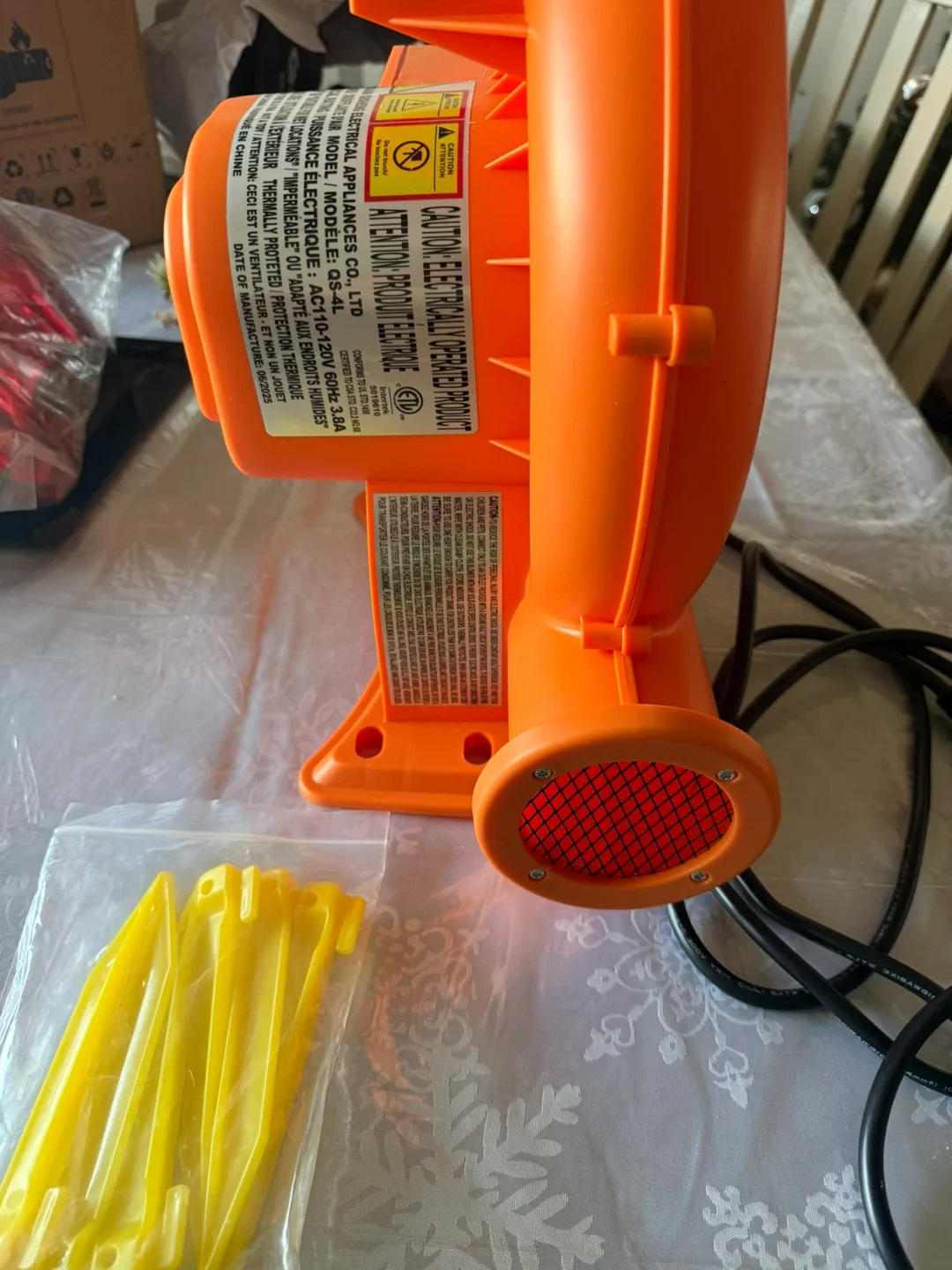 Air Blower - 680W-750W image indicator(3)