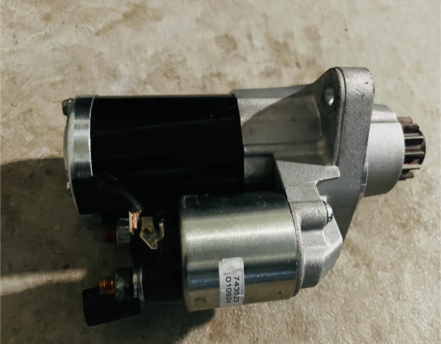 Nissan Starter Motor For Sale