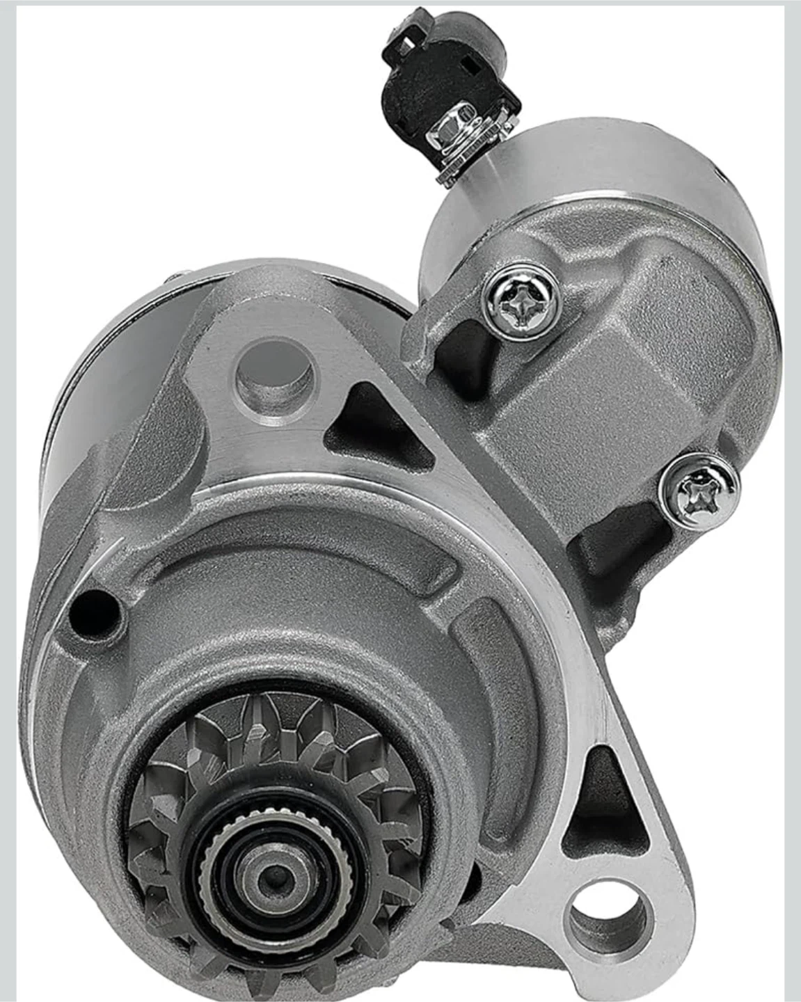 Nissan Starter Motor For Sale - photo 2