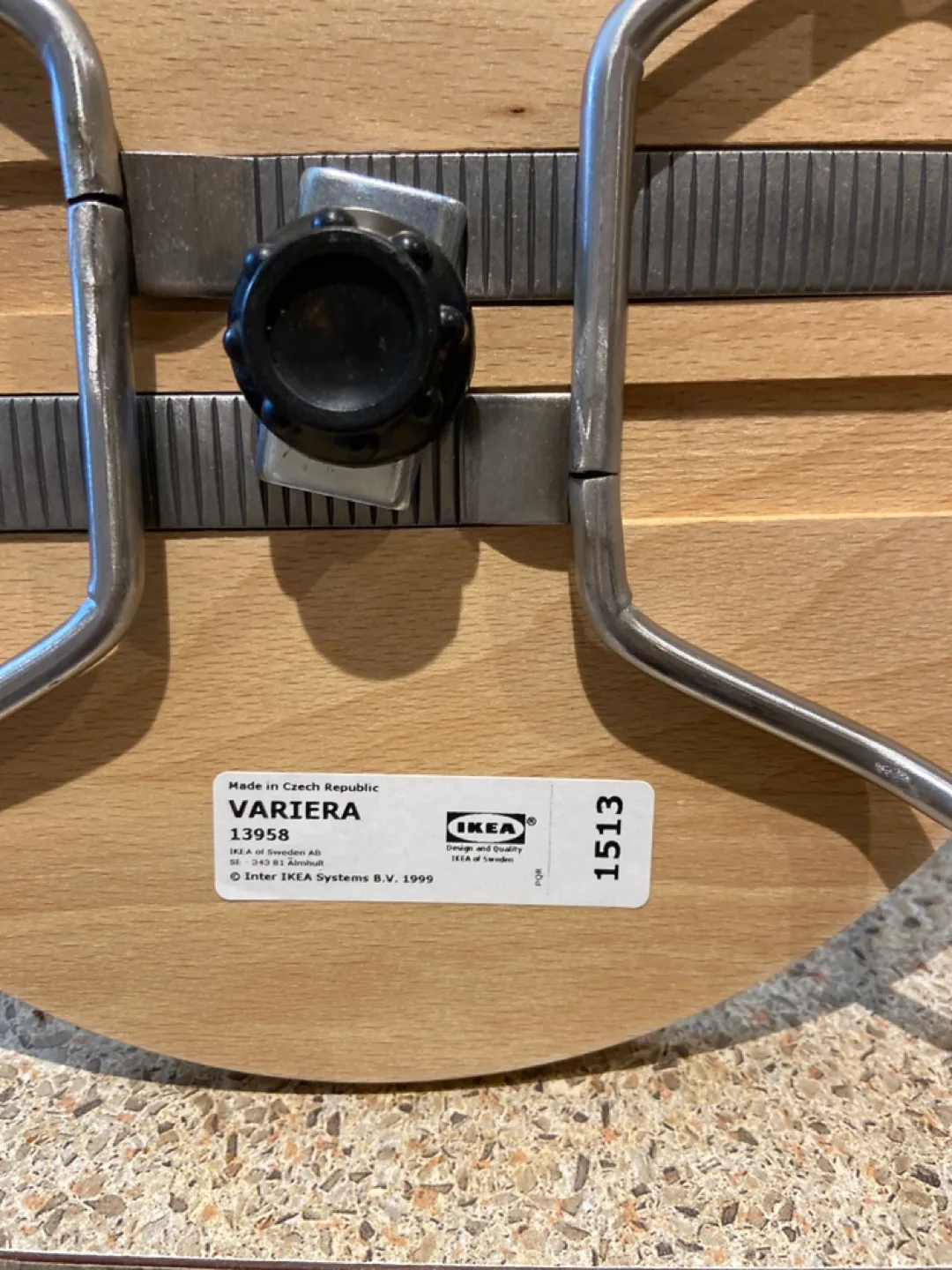 IKEA VARIERA dish  Rack image indicator(2)