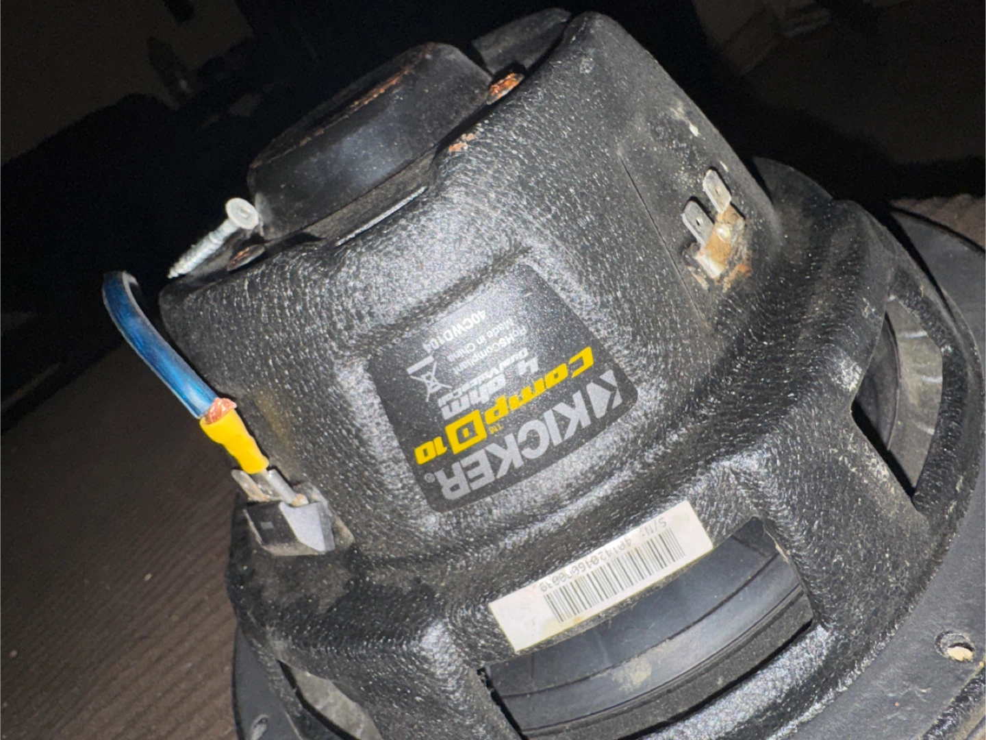 Base speakers for vehicle - photo 2