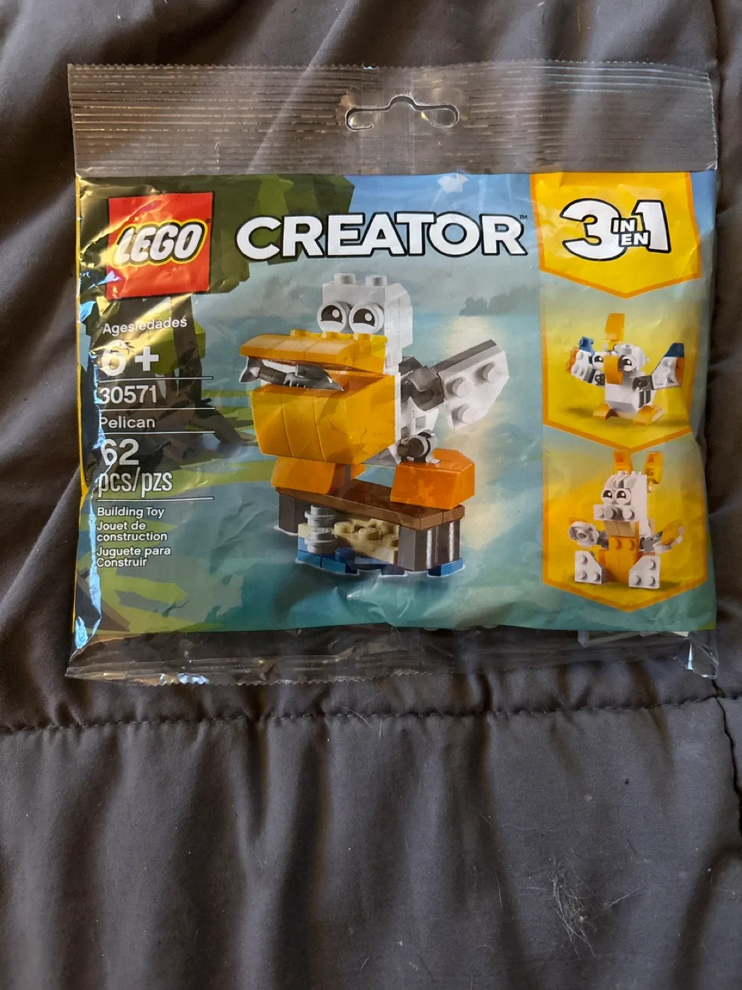 Various Lego Poly Bags image indicator(4)