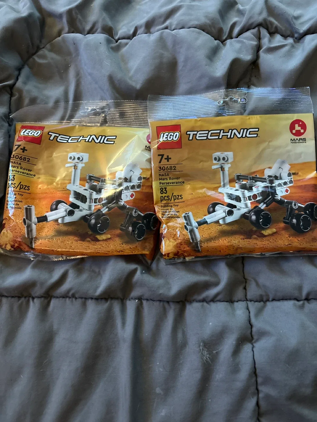 Various Lego Poly Bags image indicator(2)