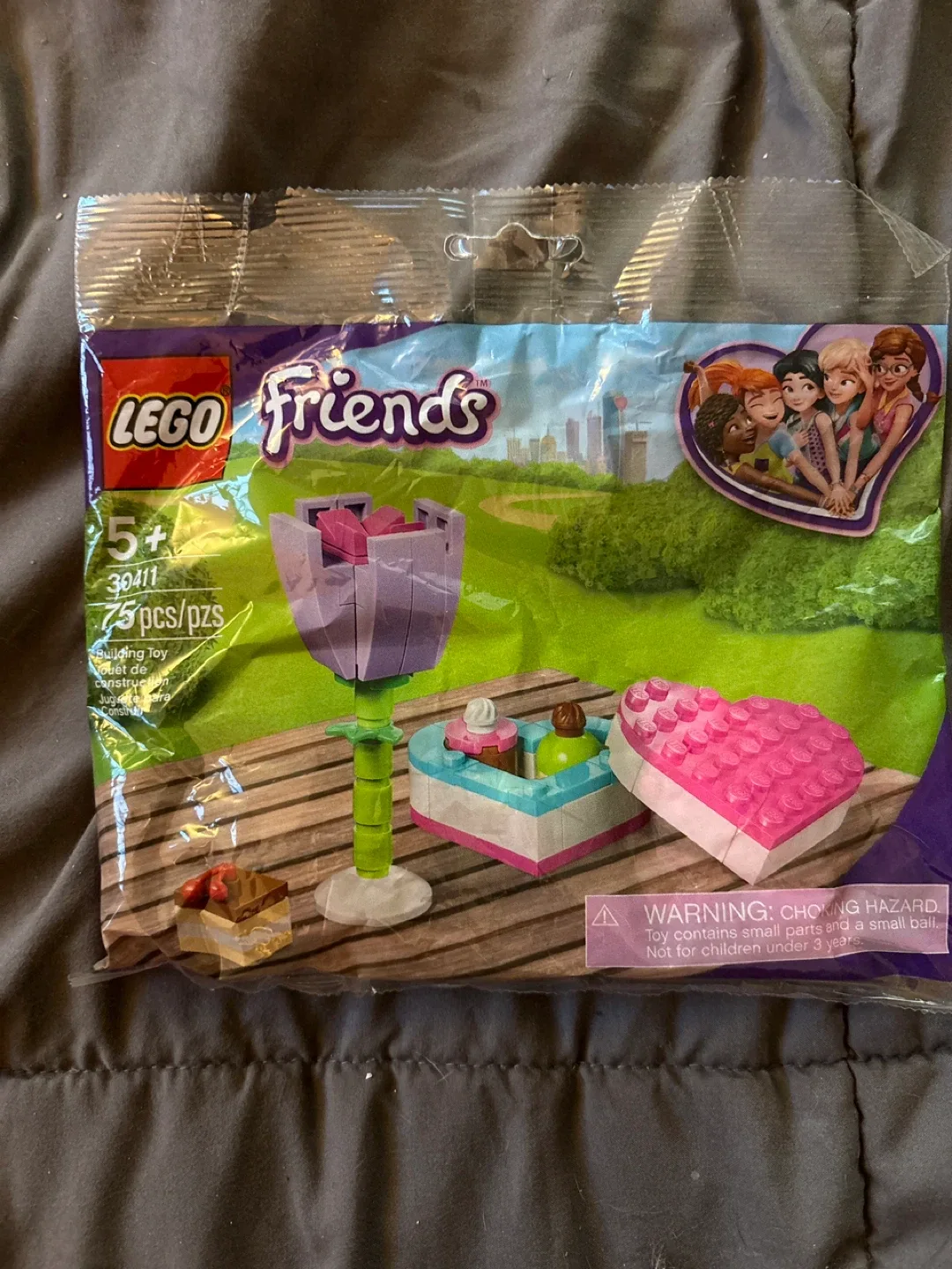 Various Lego Poly Bags image indicator(3)