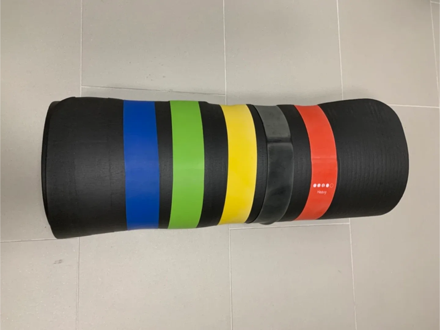 Fitness Set: Nike Medicine Ball, Foam Roller, and More! image indicator(2)