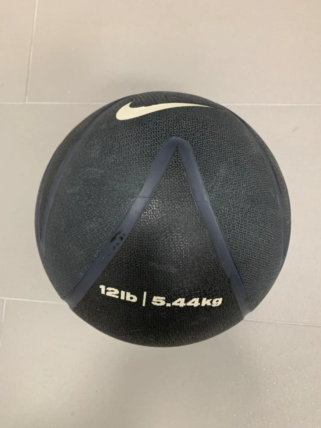 Fitness Set: Nike Medicine Ball, Foam Roller, and More! image indicator(3)