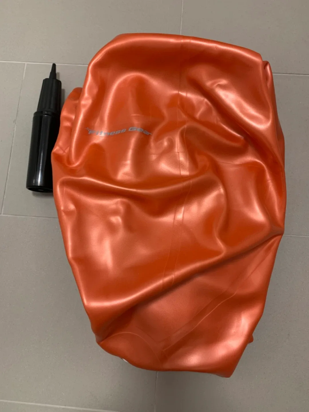 Fitness Set: Nike Medicine Ball, Foam Roller, and More! image indicator(7)