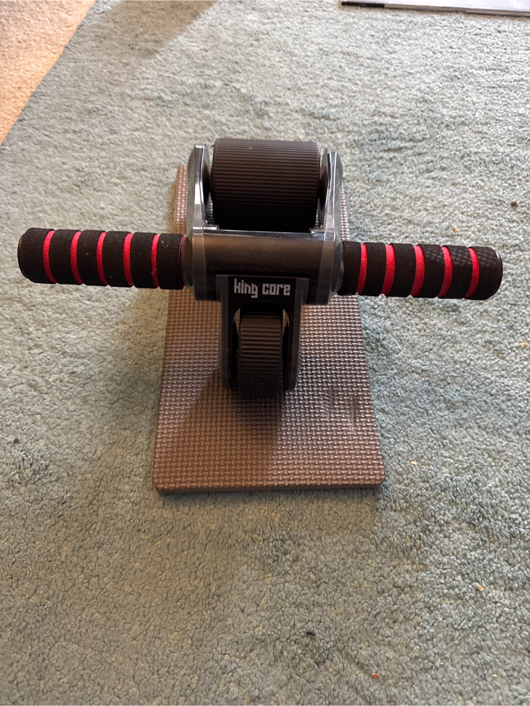 King Core Ab Roller Wheel