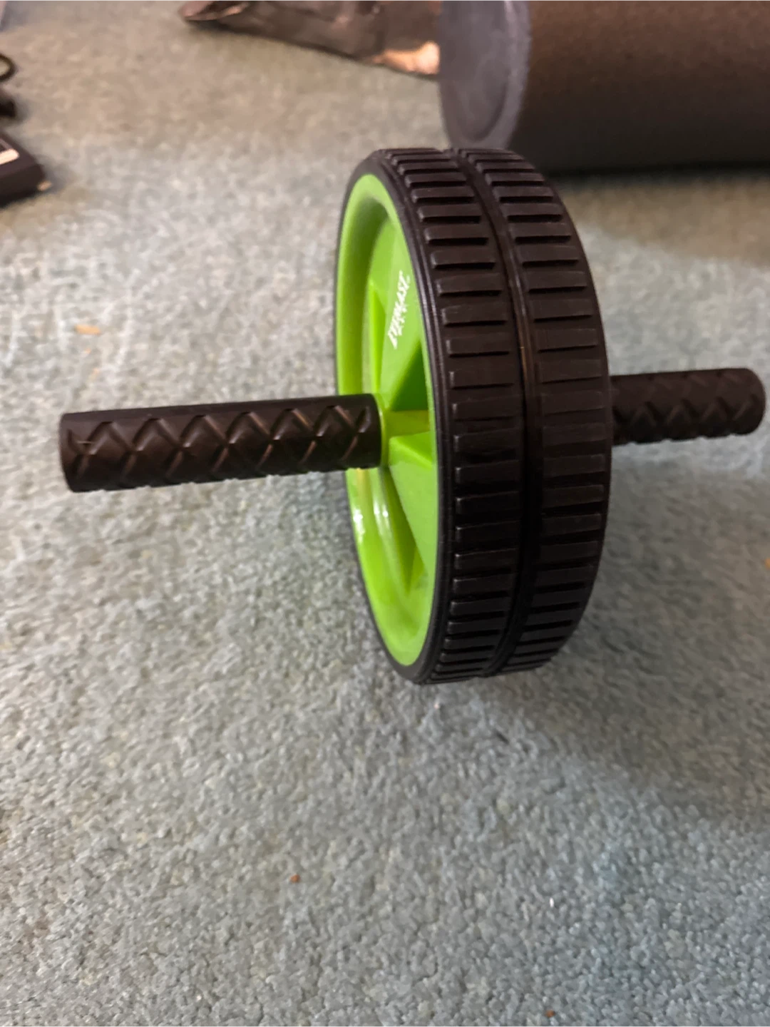 Everlast Ab Wheel