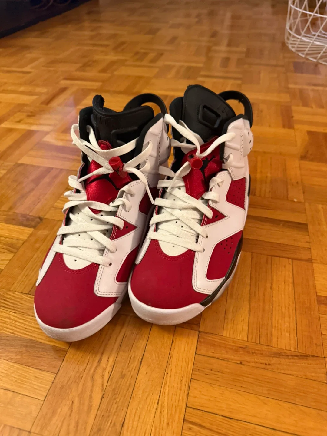 Air Jordan 6 Retro Carmine image indicator(3)