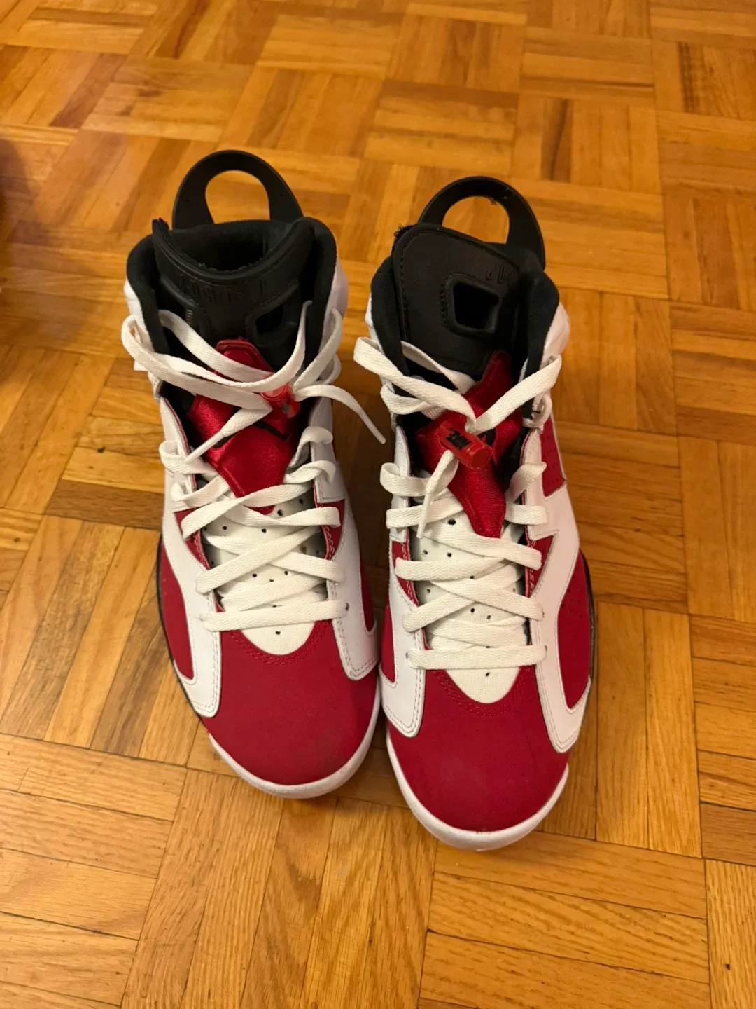 Air Jordan 6 Retro Carmine