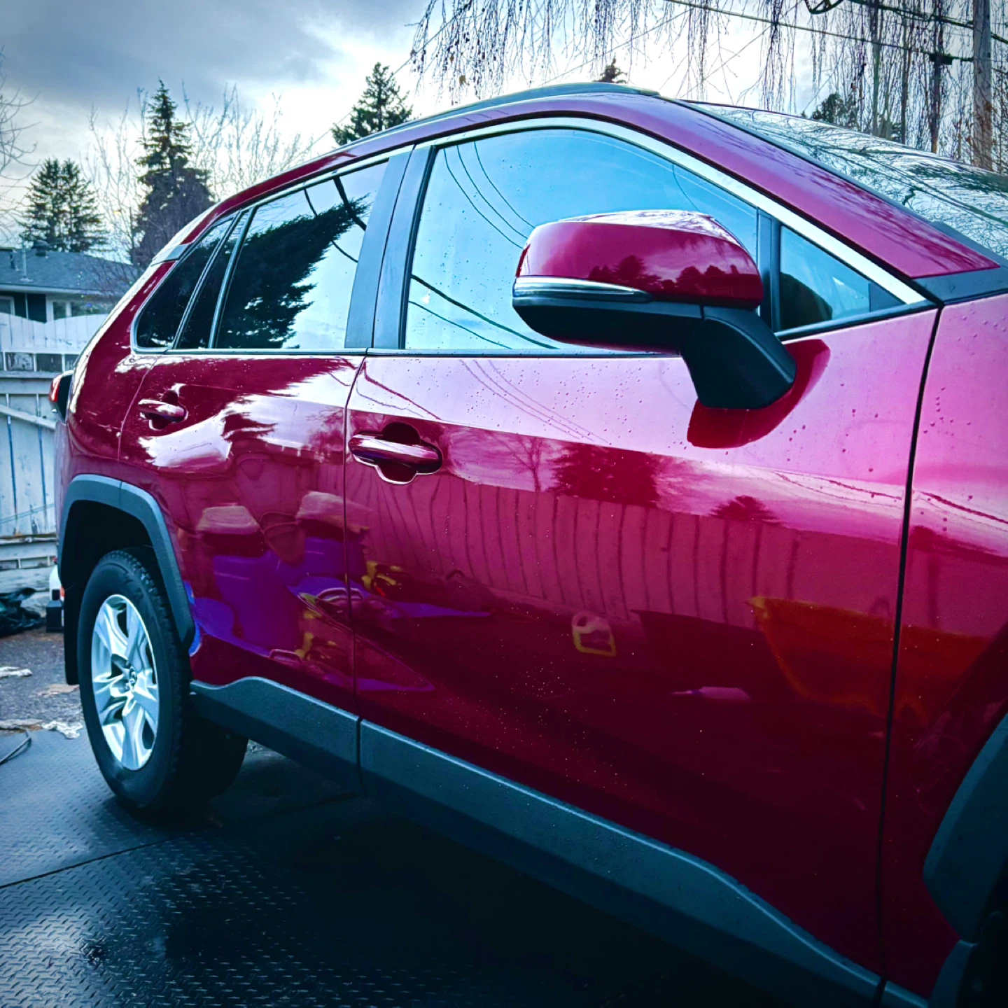 2020 Toyota RAV4 XLE – 116,000 km (Excellent Condition) - photo 4