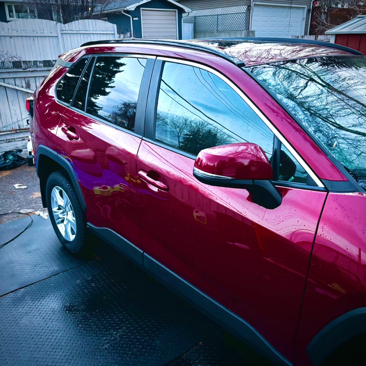 2020 Toyota RAV4 XLE – 116,000 km (Excellent Condition) - photo 5