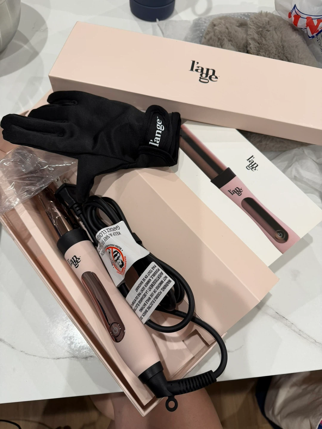 L'ange Le Duo 360° Airflow Styler