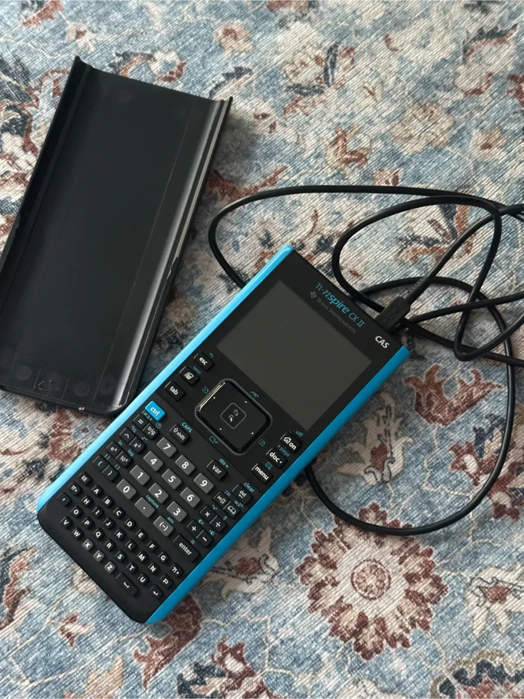 TI-nspire CX II CAS Calculator