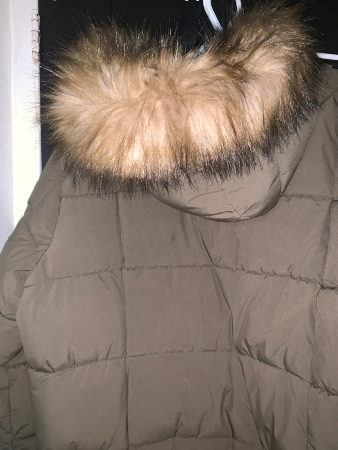 Tommy Hilfiger Puffer Jacket 2X Olive image indicator(3)