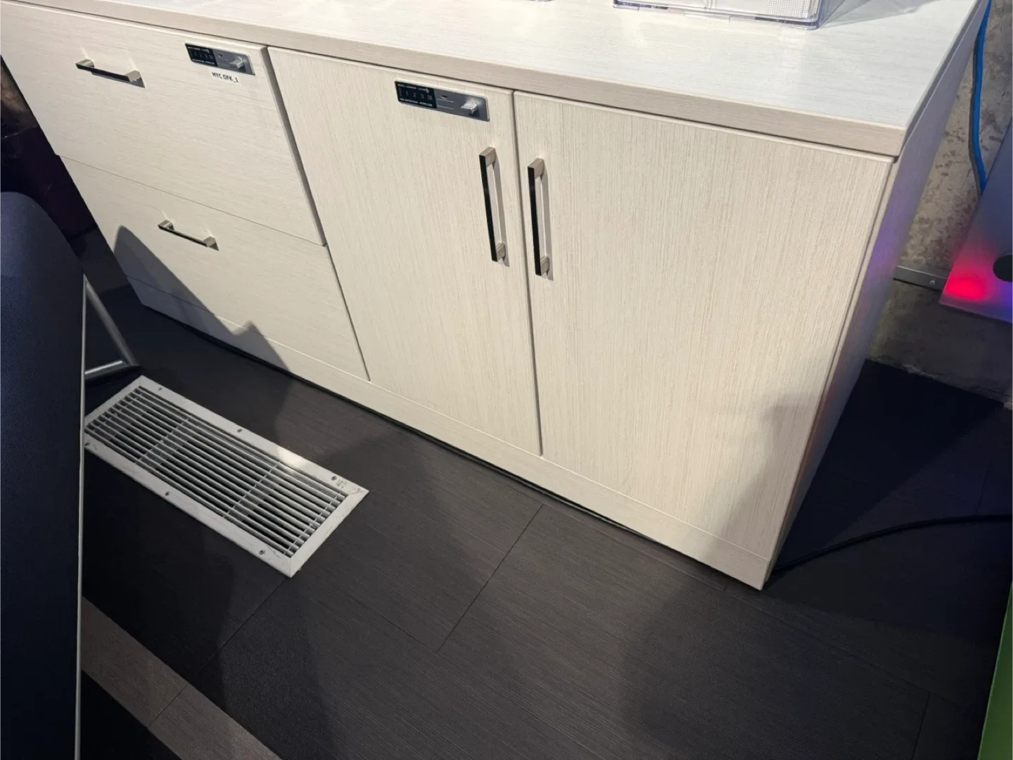 Free Cabinet with drawers and doors