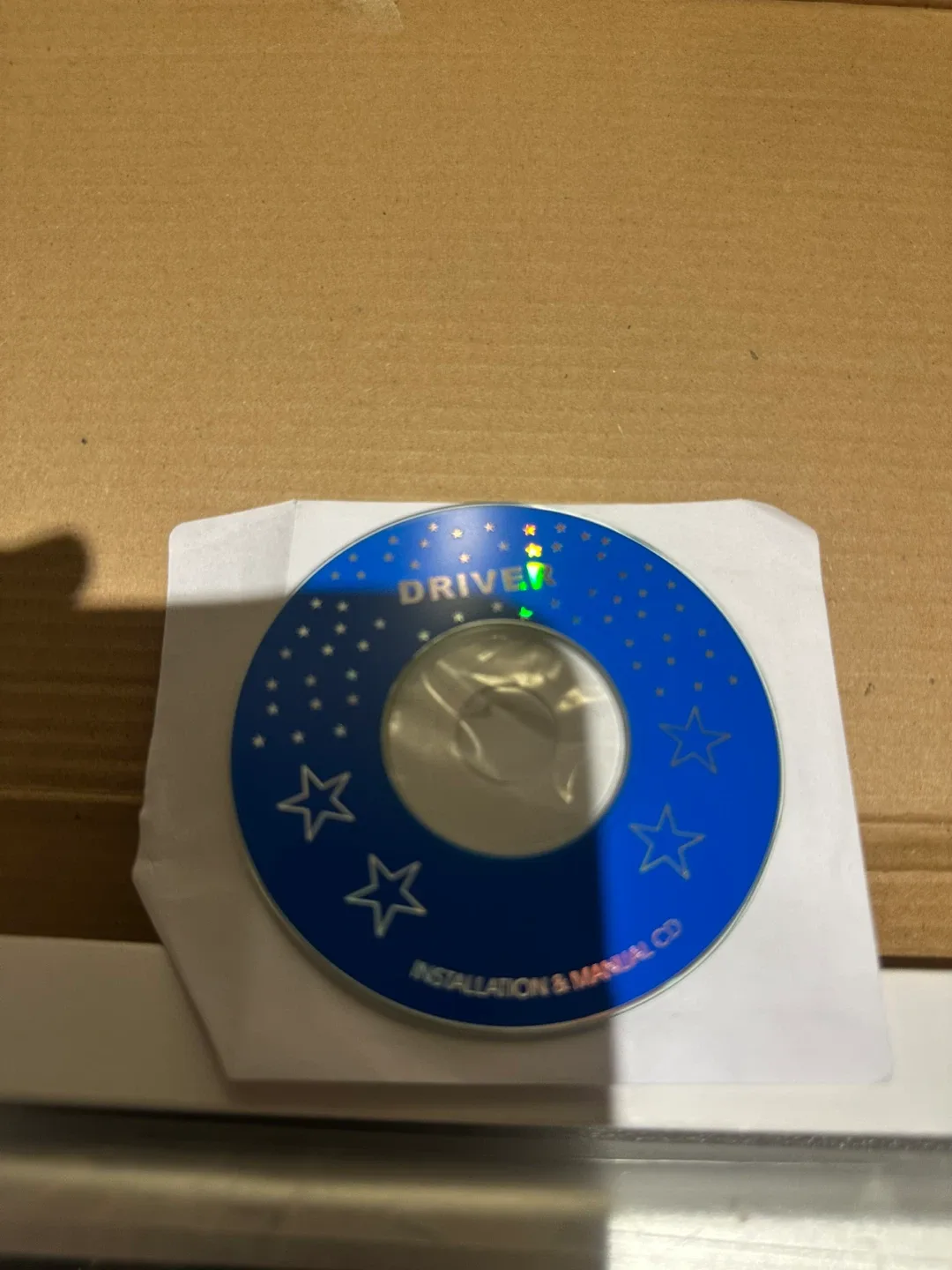 LED Sign Board with Driver CD - New in Box image indicator(4)