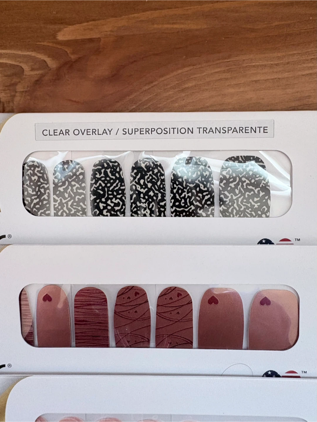 Color Street Real Nail Polish Strips Bundle - photo 3