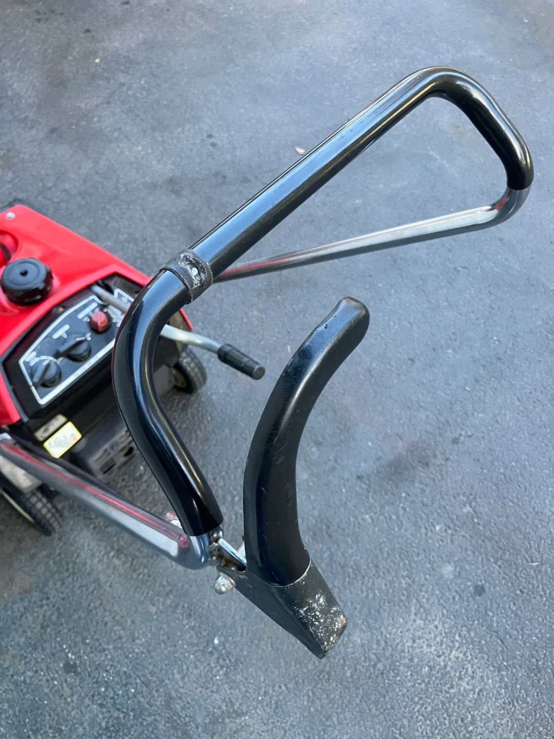 Honda HS35 Snow Blower image indicator(4)