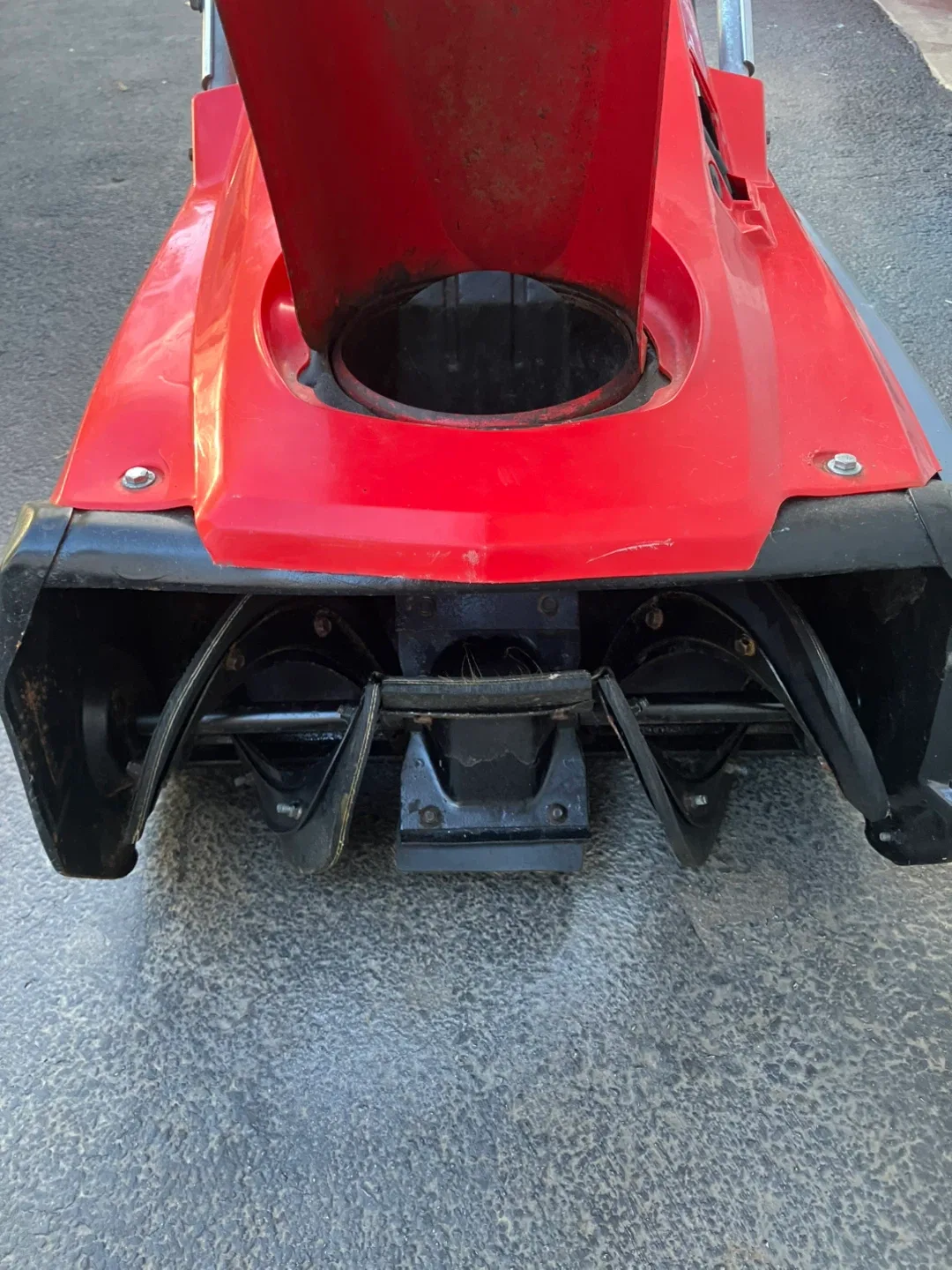 Honda HS35 Snow Blower image indicator(2)