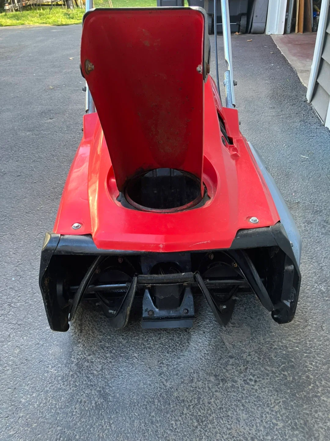 Honda HS35 Snow Blower image indicator(3)