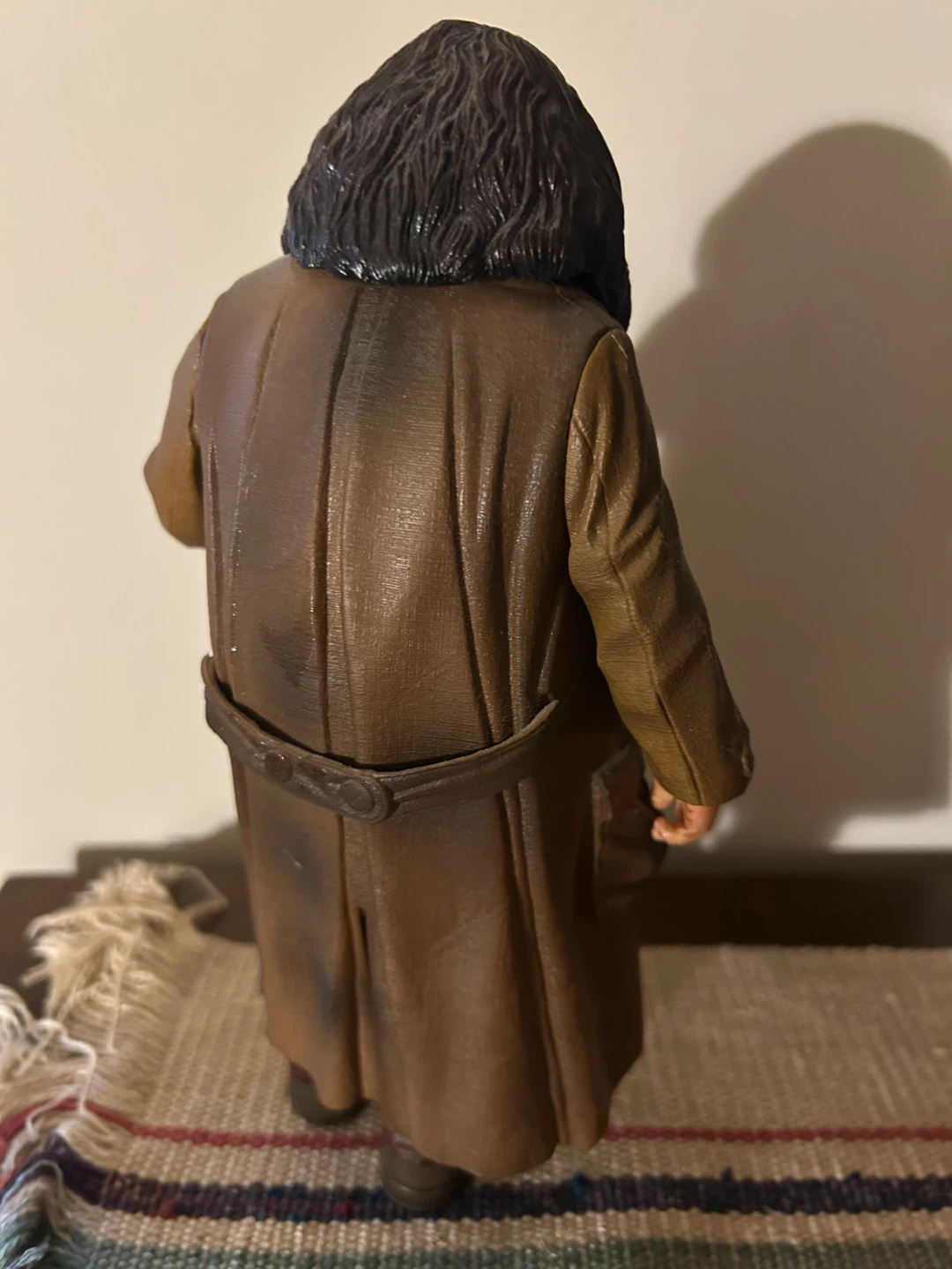 Harry Potter Rubeus Hagrid 9” Figure - photo 3