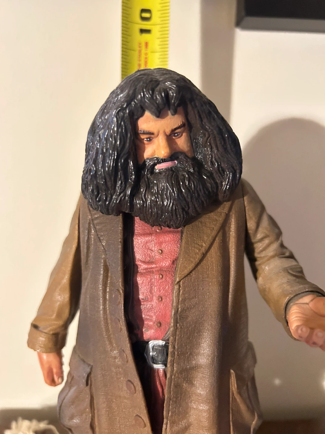 Harry Potter Rubeus Hagrid 9” Figure - photo 2