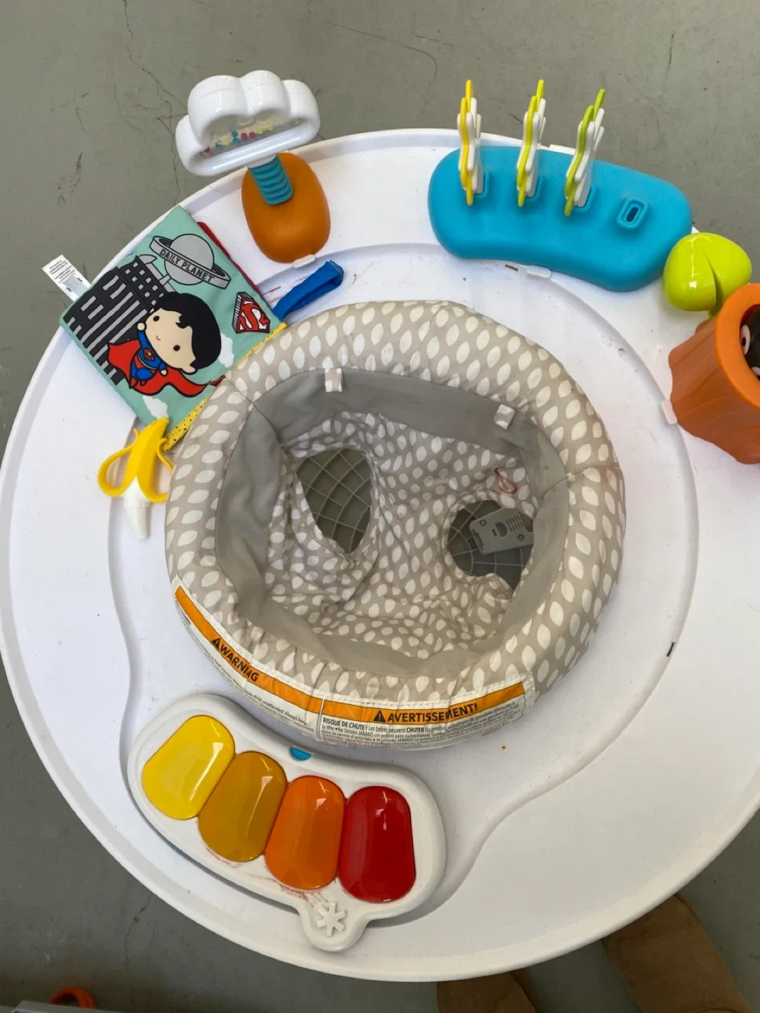 Skip Hop Explore & More Jumpscape Entertainer image indicator(2)