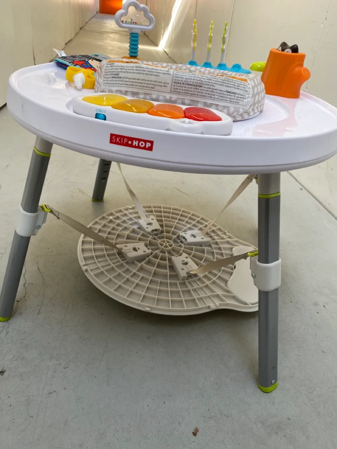 Skip Hop Explore & More Jumpscape Entertainer image indicator(3)