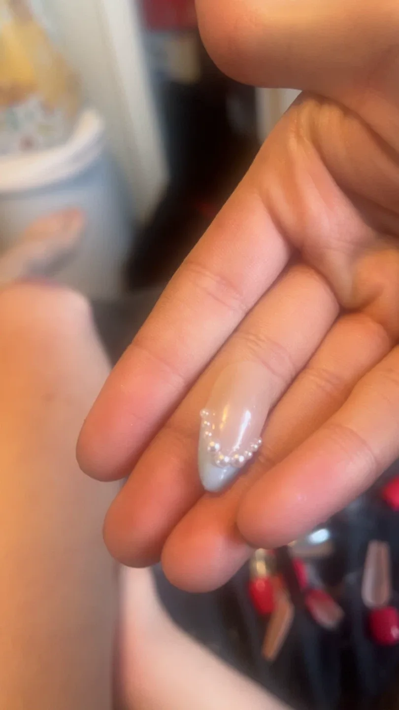 Custom Press-On Nails image indicator(3)