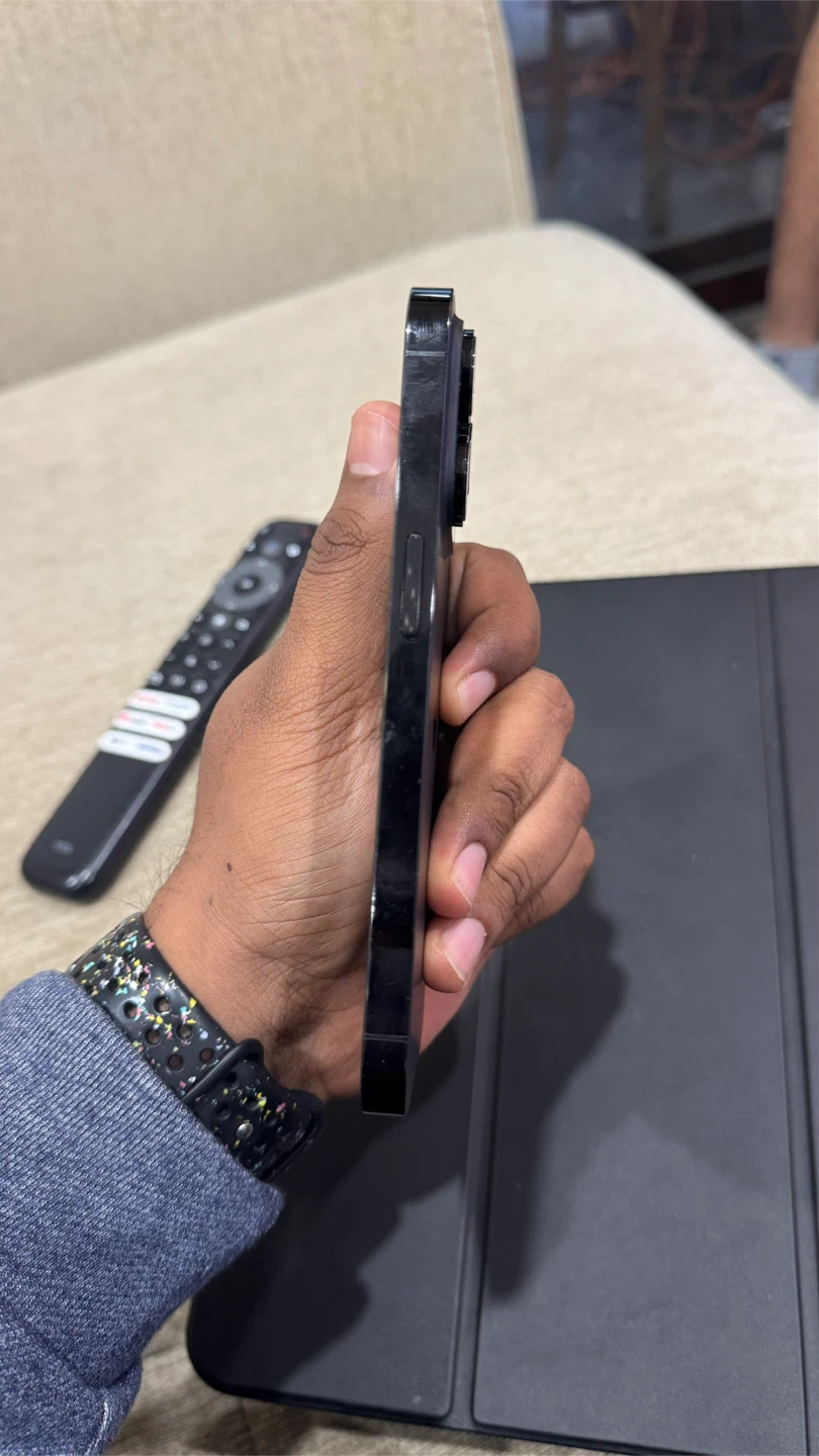 Apple iPhone 14 Pro - photo 5