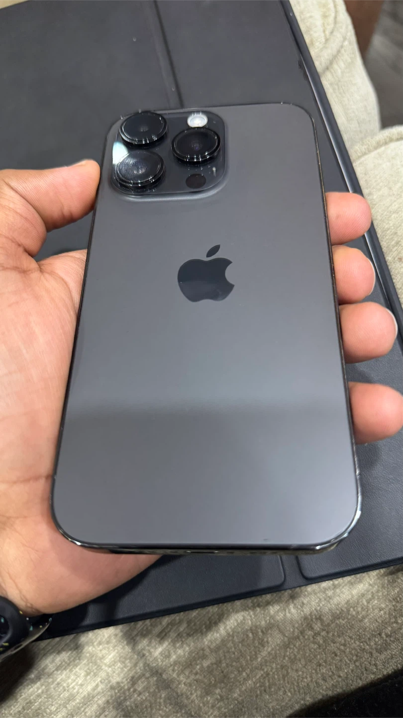 Apple iPhone 14 Pro - photo 3