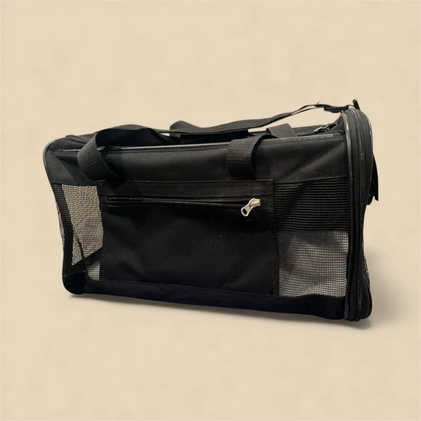 IB Easy Airline Approved Pet Carrier - Black