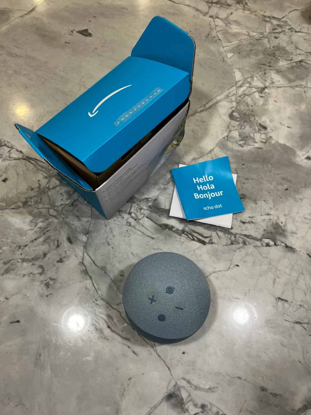 Amazon Echo Dot image indicator(3)