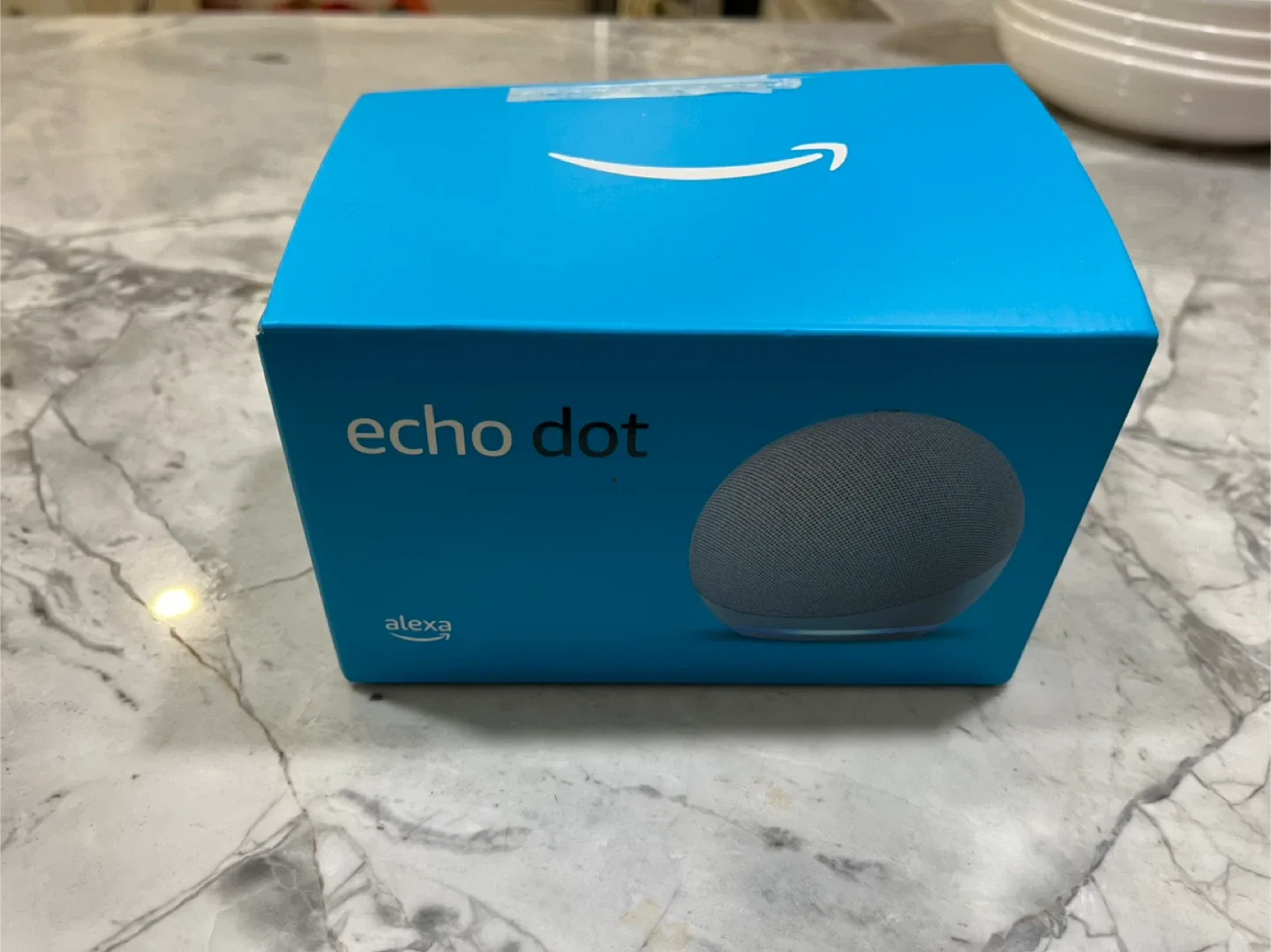 Amazon Echo Dot image indicator(4)