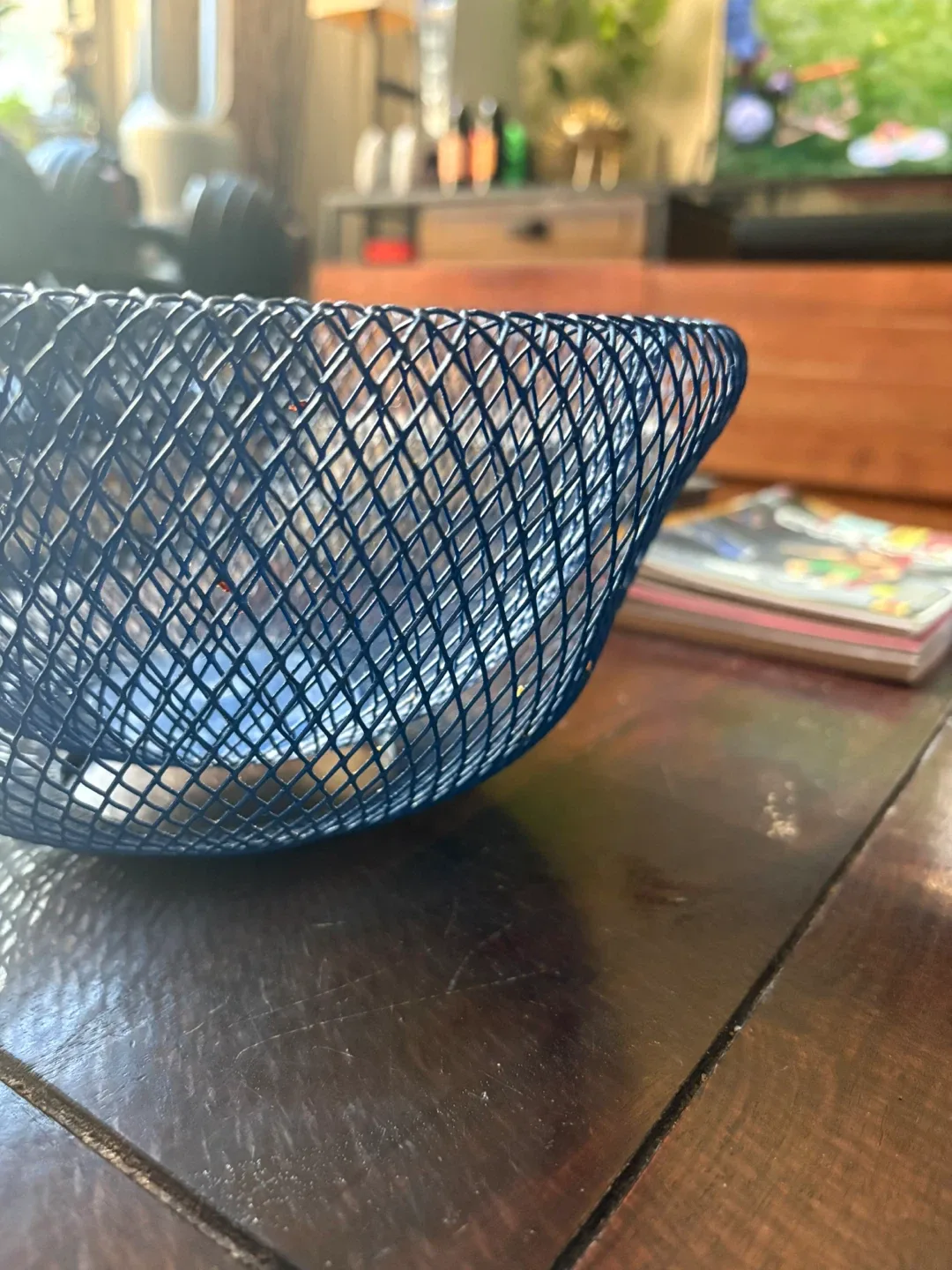 MoMA Wire Mesh Bowl image indicator(2)