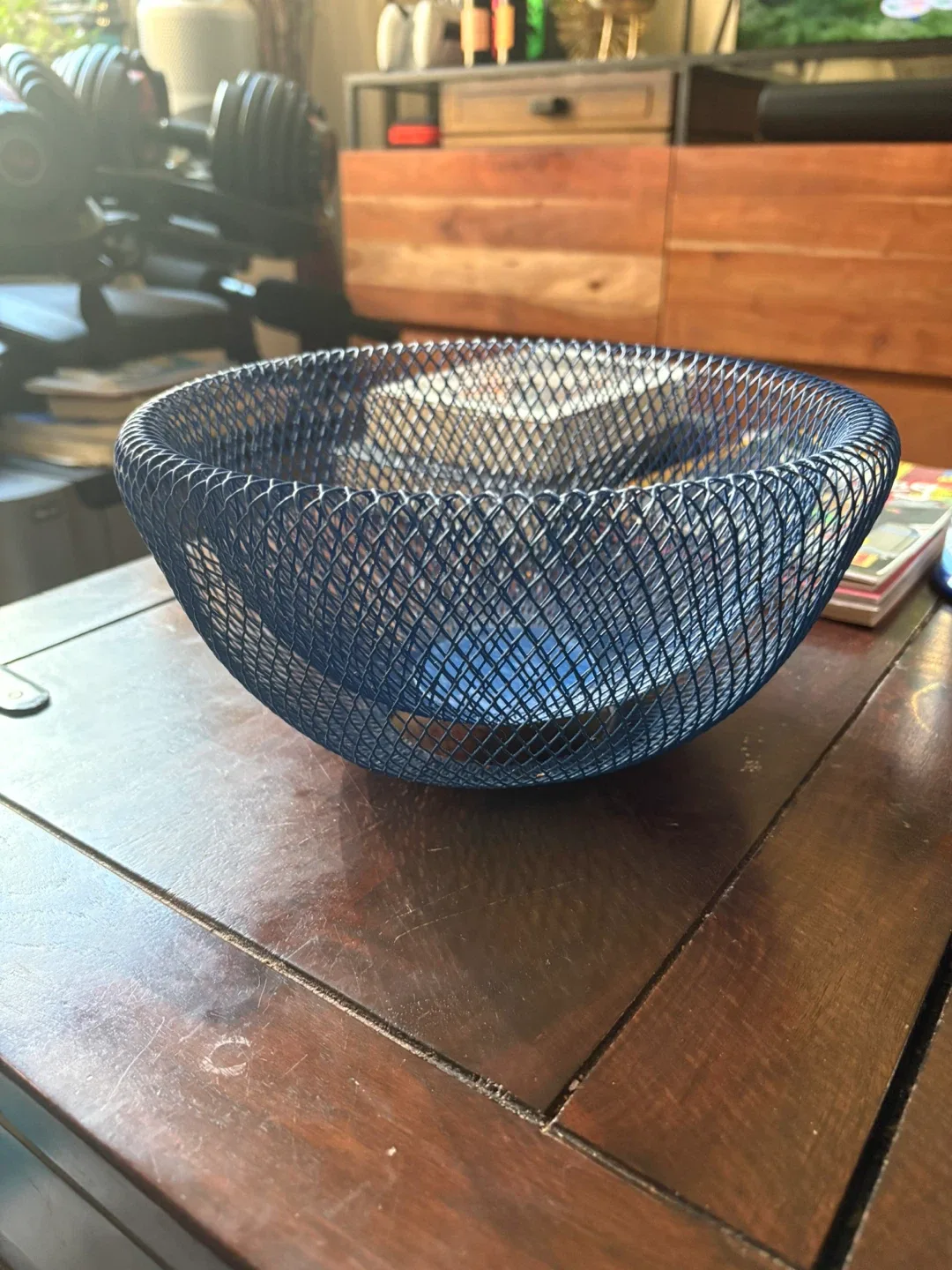 MoMA Wire Mesh Bowl