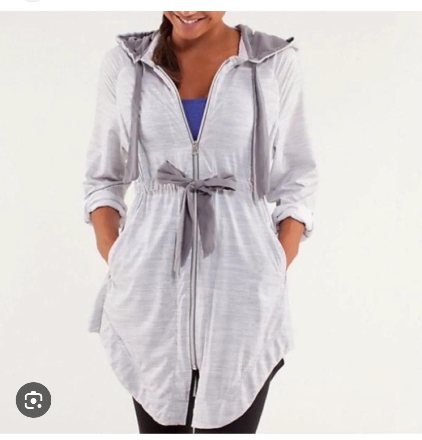 Lululemon Lot!!!! Size 4 pants and size 6 sweaters and jackets image indicator(2)