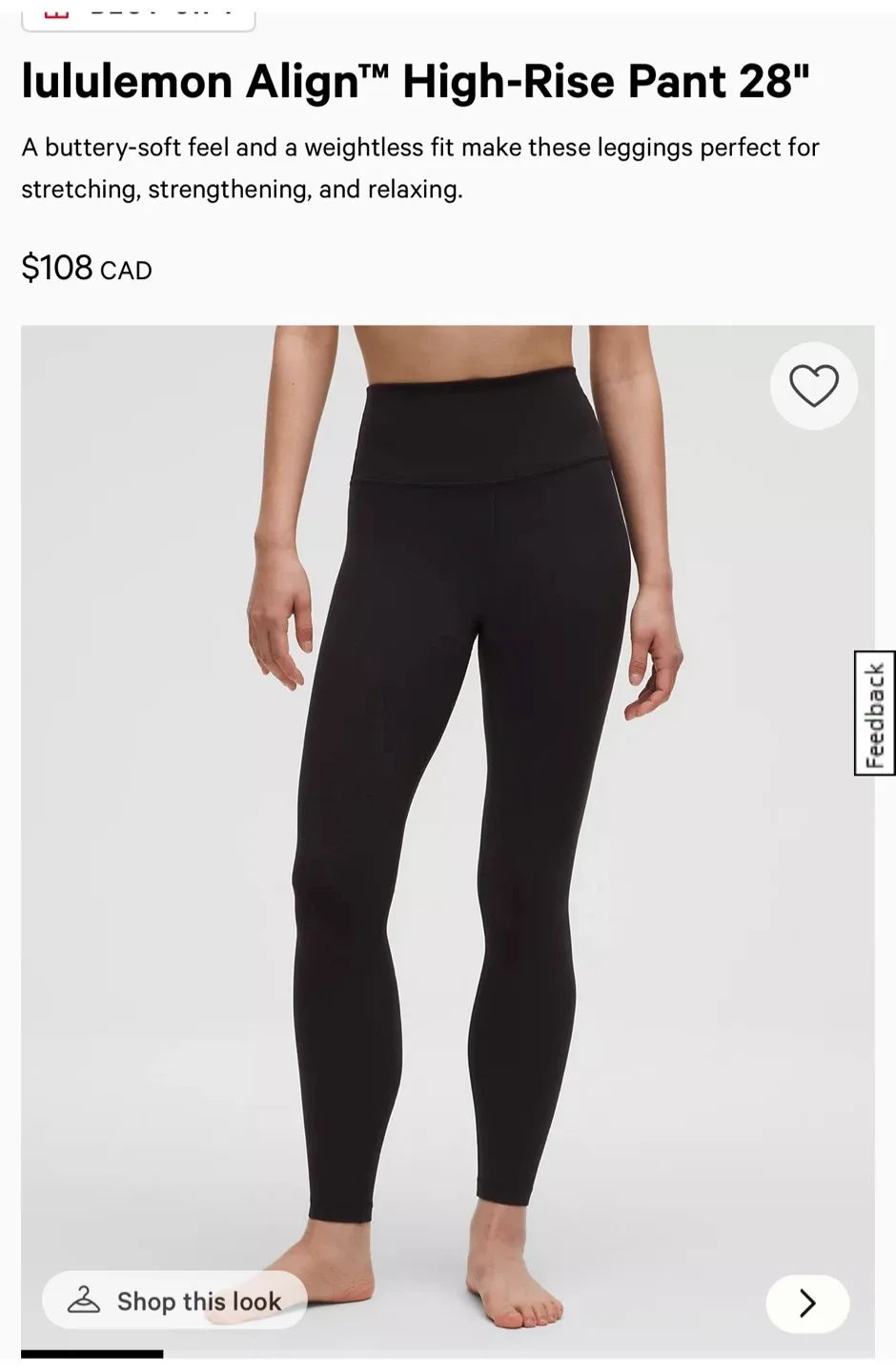 Lululemon Lot!!!! Size 4 pants and size 6 sweaters and jackets image indicator(6)