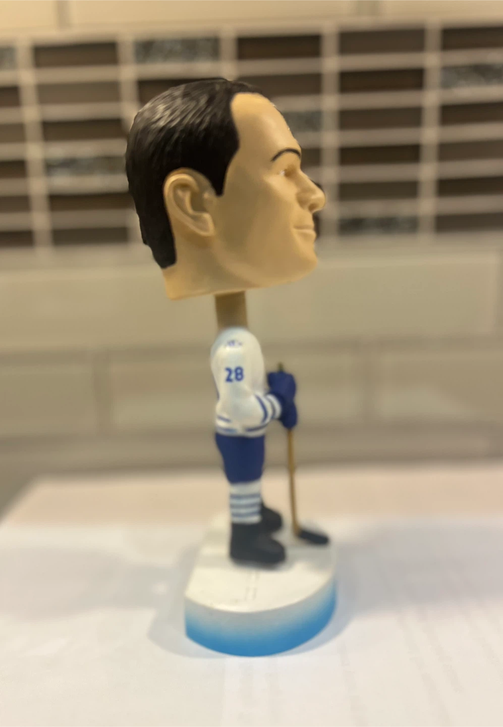 Tie Domi Upper Deck Collectibles Bobblehead - photo 3