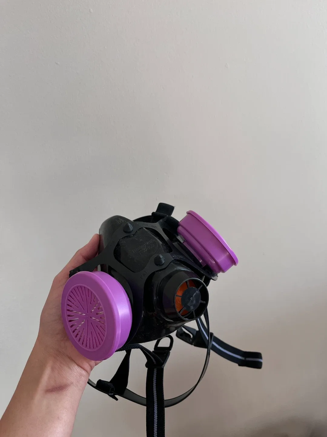 Honeywell 7700-30M Half Mask Respirator