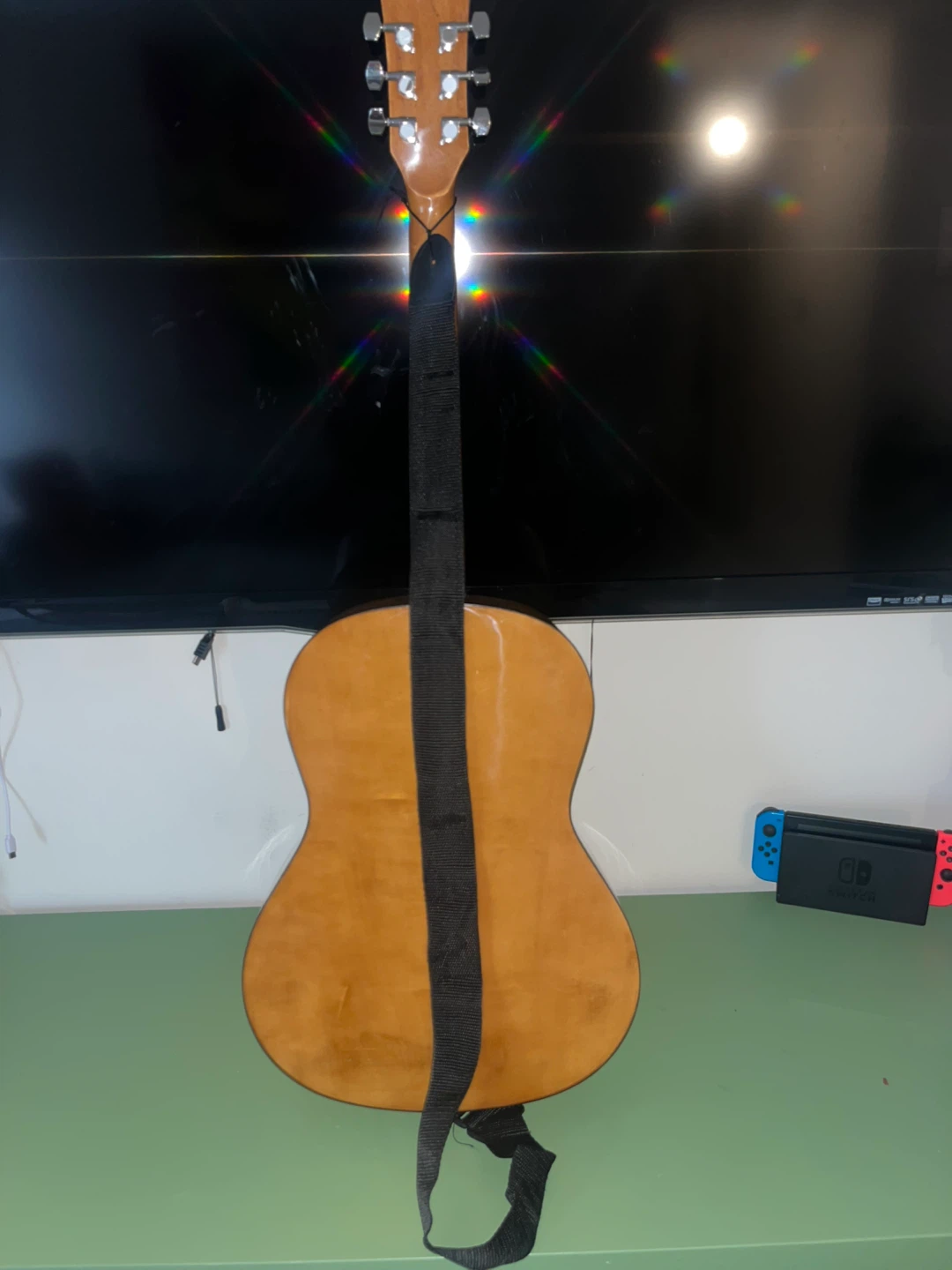Sequoia Acoustic Guitar with Case - photo 3