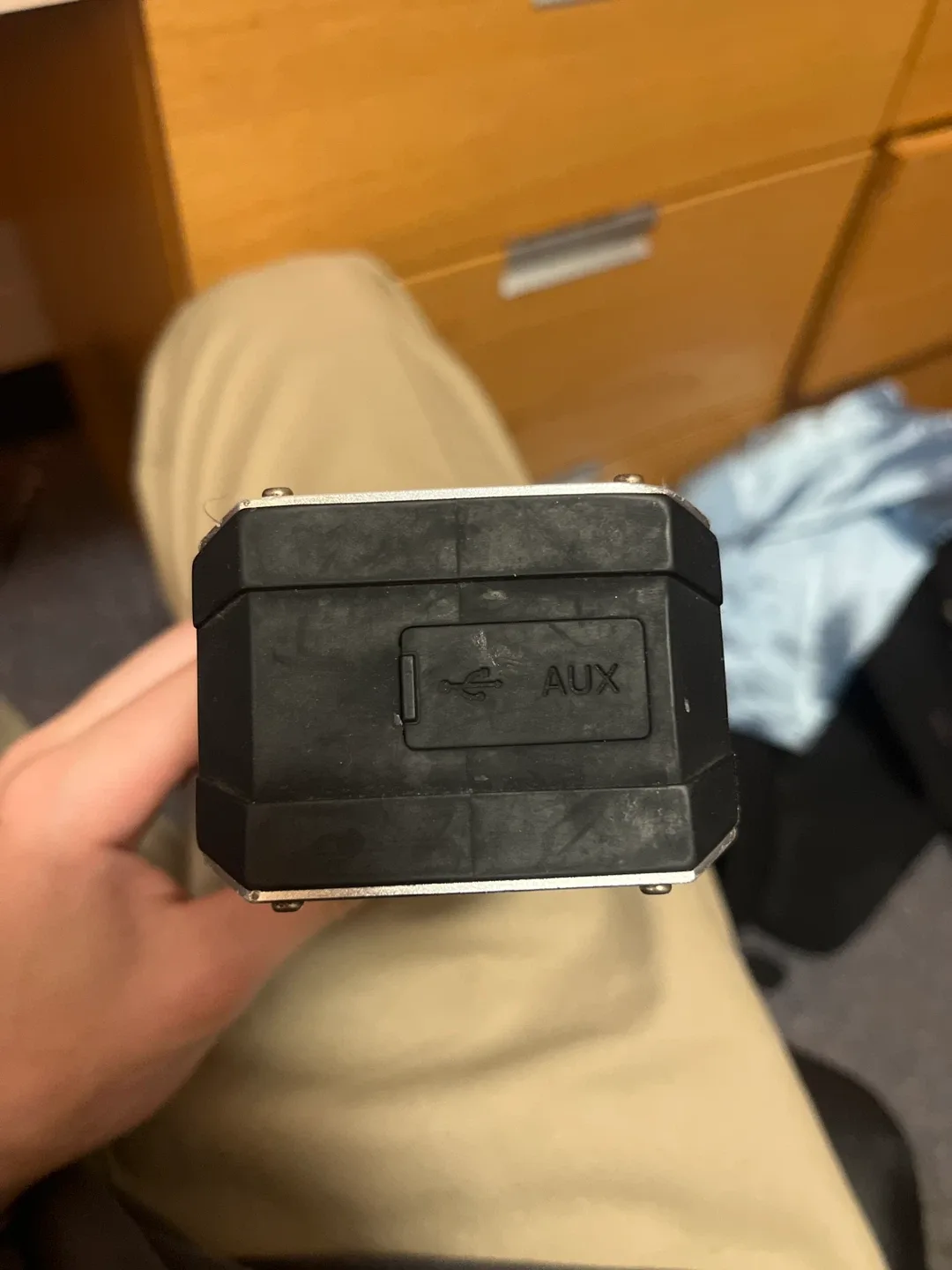 VTIN Bluetooth Speaker - Black image indicator(4)