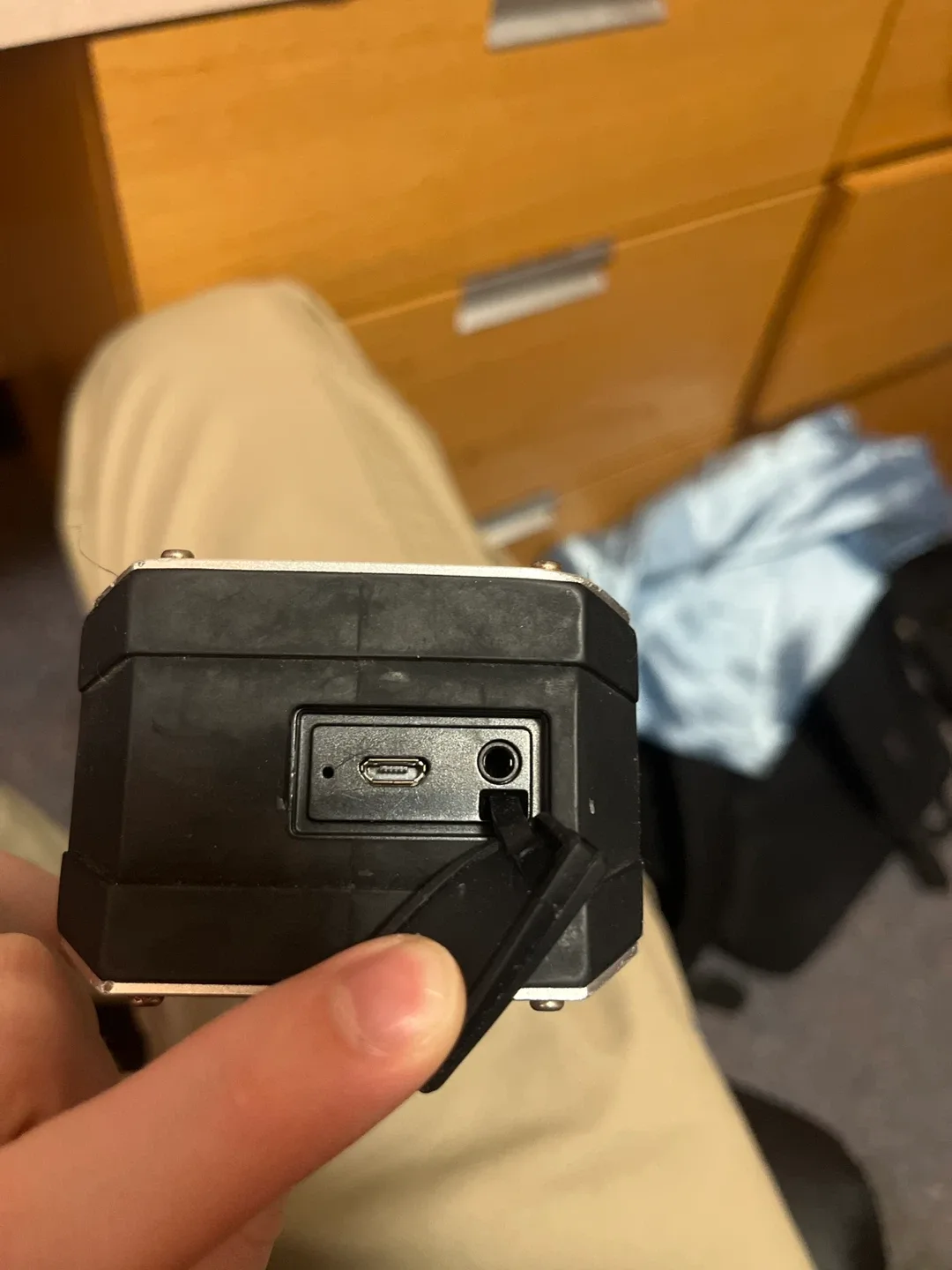 VTIN Bluetooth Speaker - Black image indicator(3)