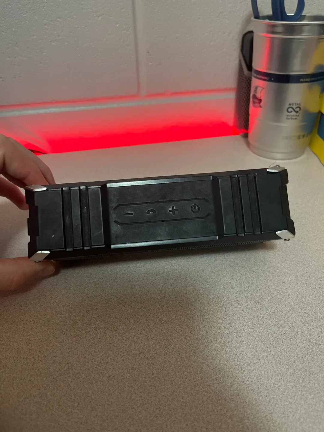 VTIN Bluetooth Speaker - Black image indicator(2)