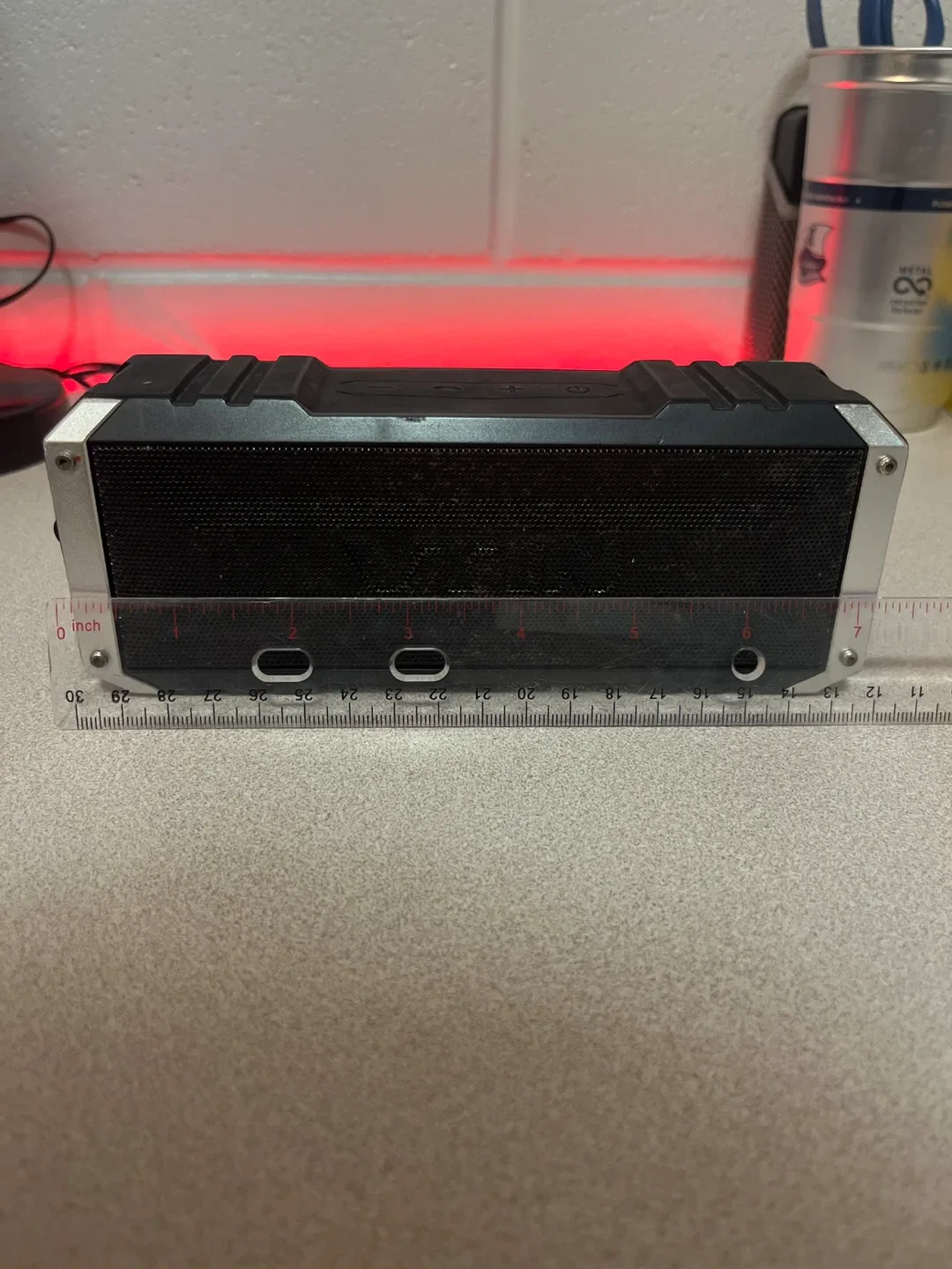 VTIN Bluetooth Speaker - Black image indicator(6)