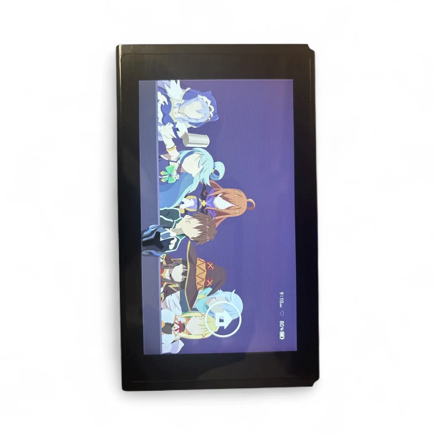 Modded Nintendo Switch – Custom Firmware image indicator(2)