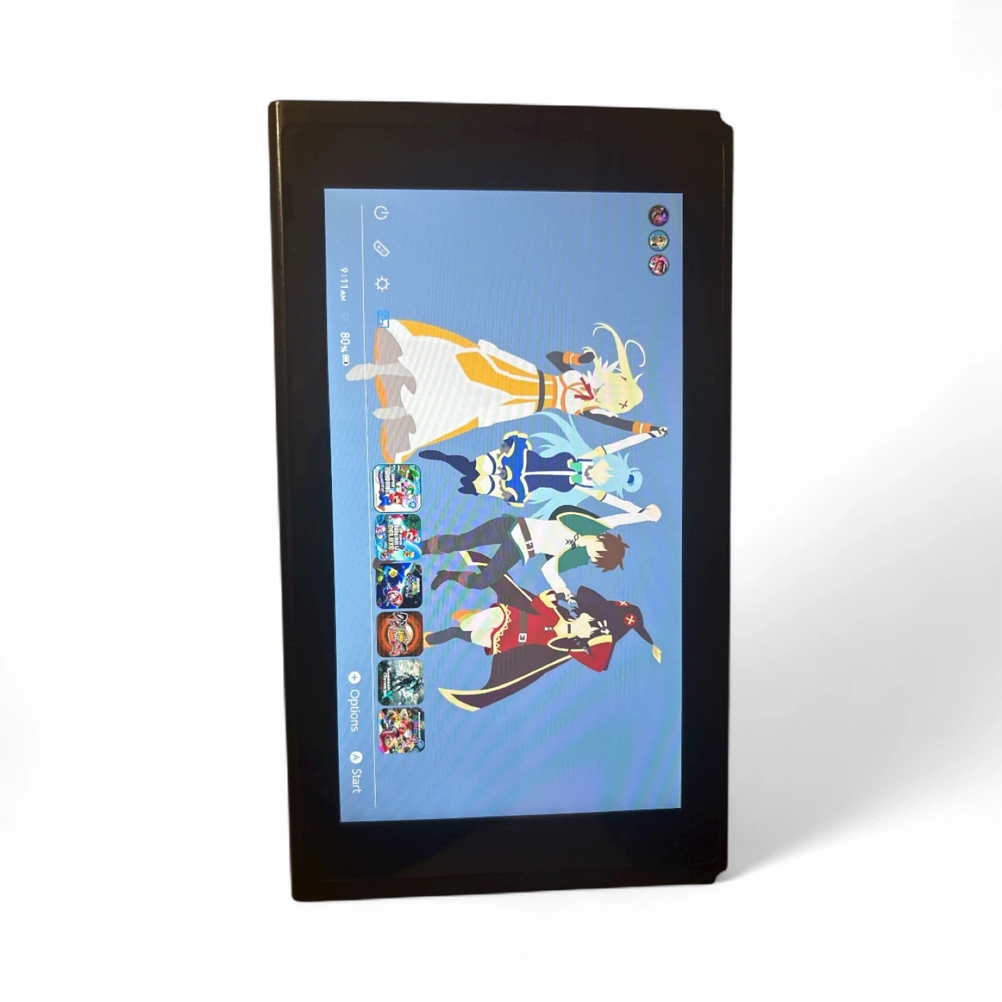 Modded Nintendo Switch – Custom Firmware