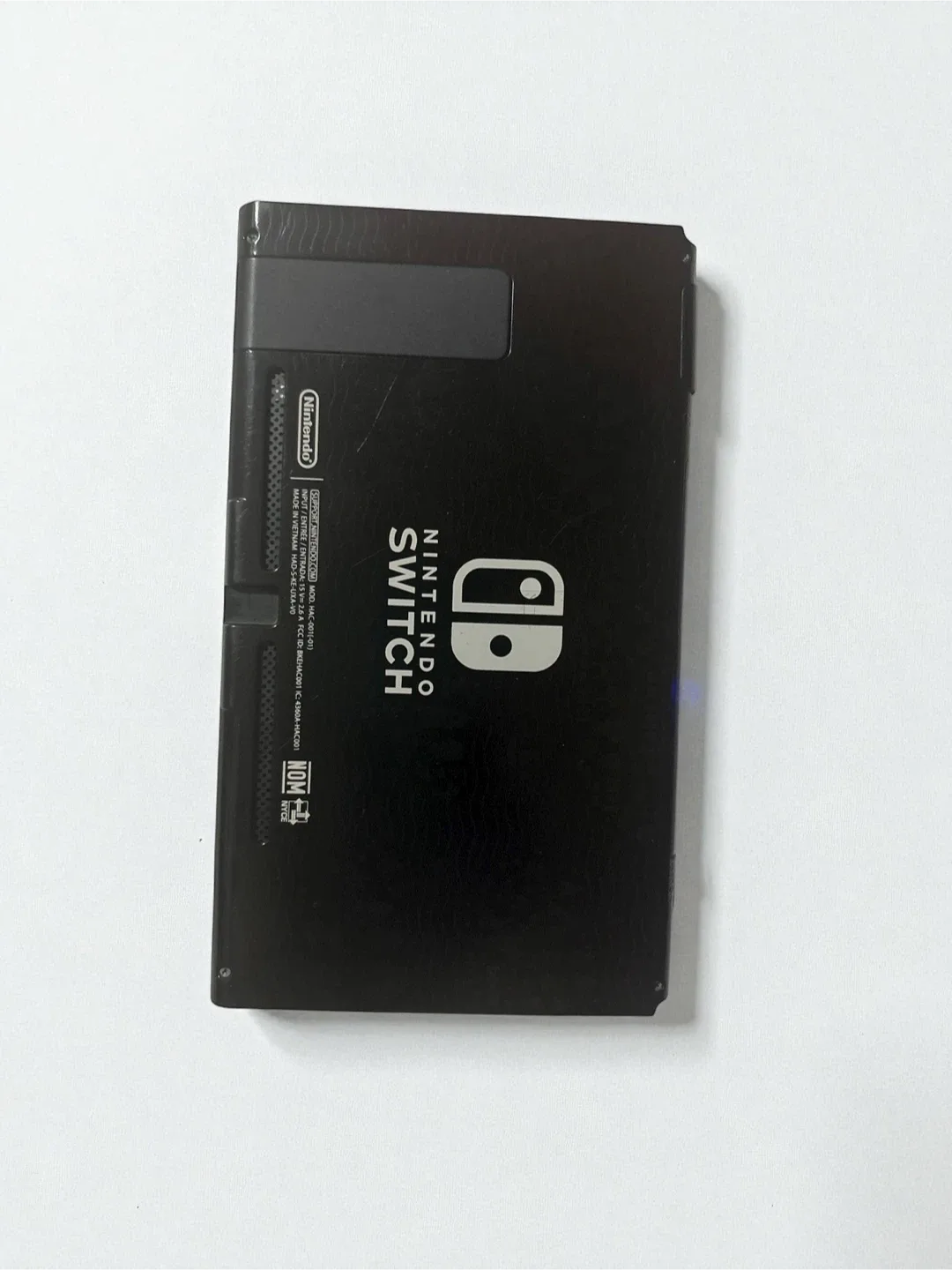 Modded Nintendo Switch – Custom Firmware image indicator(4)